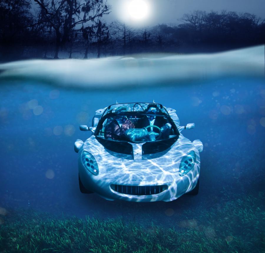  Rinspeed sQuba Concept 2008 года  (фото 49 из 97)